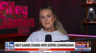 The WNBA has a problem with conservative politics in sports: Riley Gaines