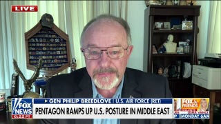 Situation in the Middle East is ‘heating up’: Gen. Philip Breedlove - Fox News