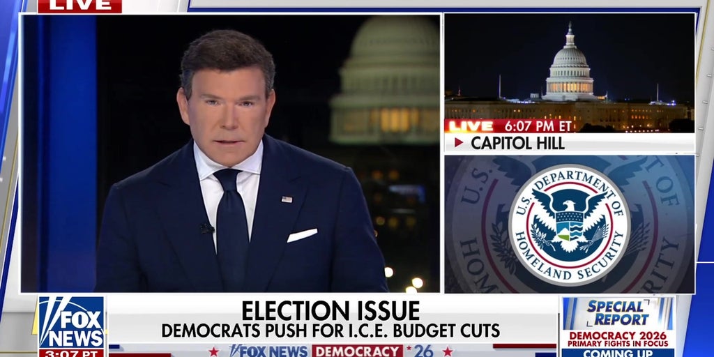 Democrats’ push to block ICE funding complicates shutdown negotiations