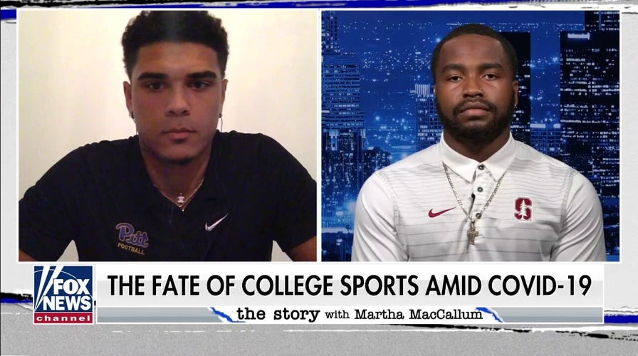 The fate of college sports amid COVID-19