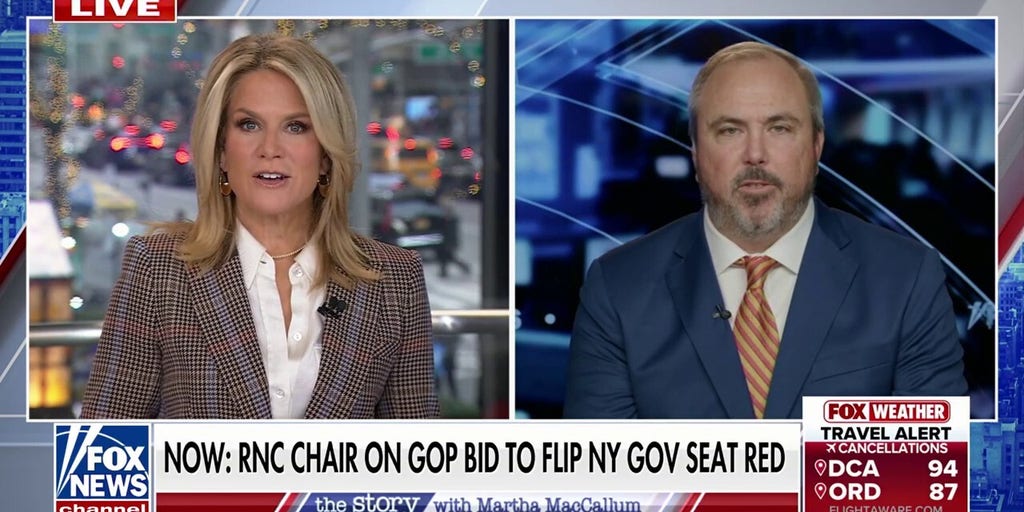 RNC chairman: Trump is fighting for the average American worker