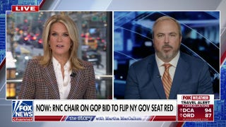 RNC chairman: Trump is fighting for the average American worker - Fox News