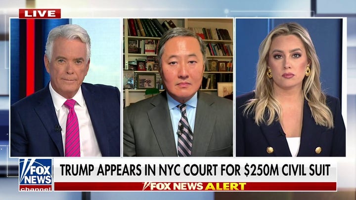 John Yoo: The state may be looking to put Trump out of business in New York