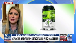 Detroit brewery makes new IPA with the help of AI - Fox News