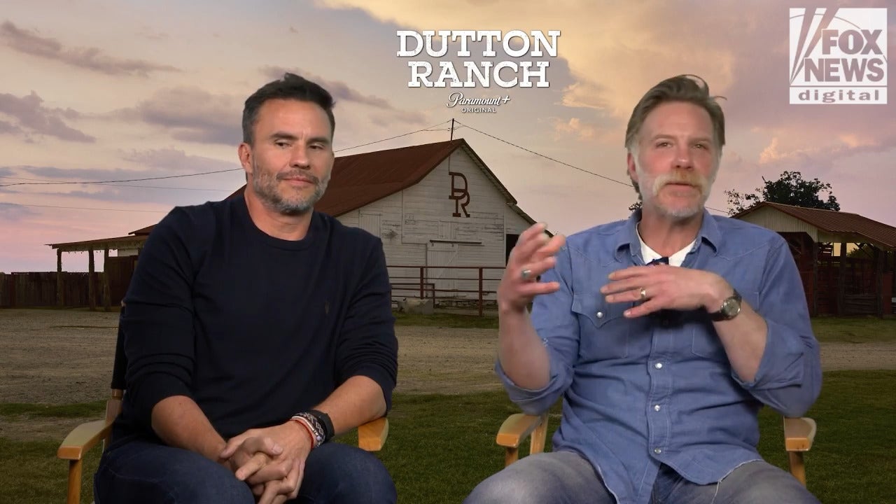 ‘Dutton Ranch’ stars call Texas move ‘like taking matches to a gasoline party’