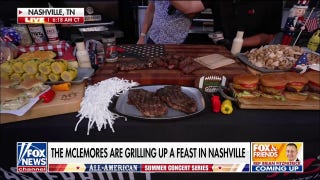 Learn tips and tricks for tailgate season on 'Fox & Friends'
