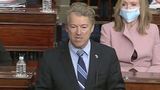 Forty-five Republicans vote against proceeding with Senate impeachment trial