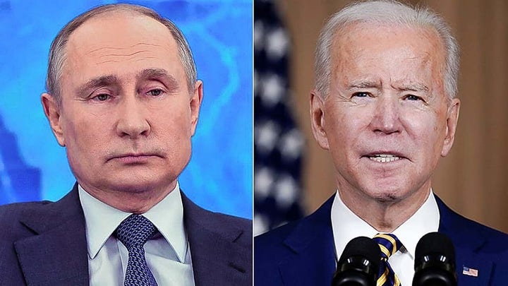 Karl Rove's message for Biden: It's time to be tough with Putin