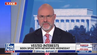 The market is pricing in a fairly sizable disruption: Kevin Book - Fox News