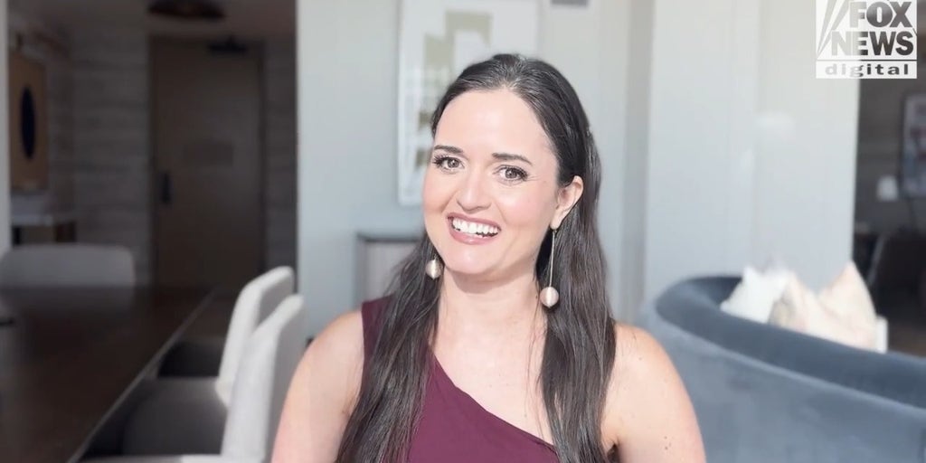 Danica McKellar makes her Christmas movie writing debut with new Great American Family film