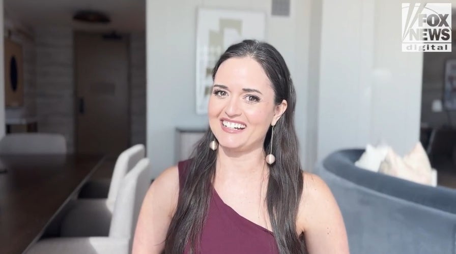 Danica McKellar makes her Christmas movie   penning  debut with caller   Great American Family film