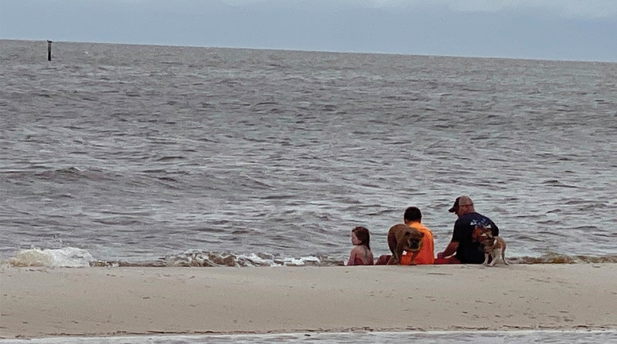 Gulf Coast communities prepare for Hurricane Sally