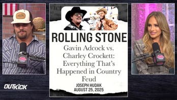 Gavin Adcock Has “Buried the Hatchet” With Charlie Crockett | Tomi Lahren is Fearless