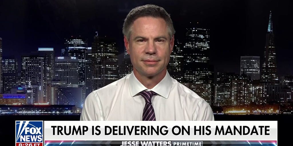 The Democrats chose wrong and they are reaping the rewards, Michael Shellenberger says | Fox News Video