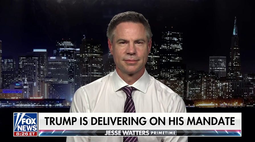 The Democrats chose wrong and they are reaping the rewards, Michael Shellenberger says