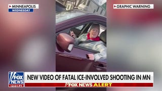 New video taken by ICE agent involved in Minnesota shooting surfaces