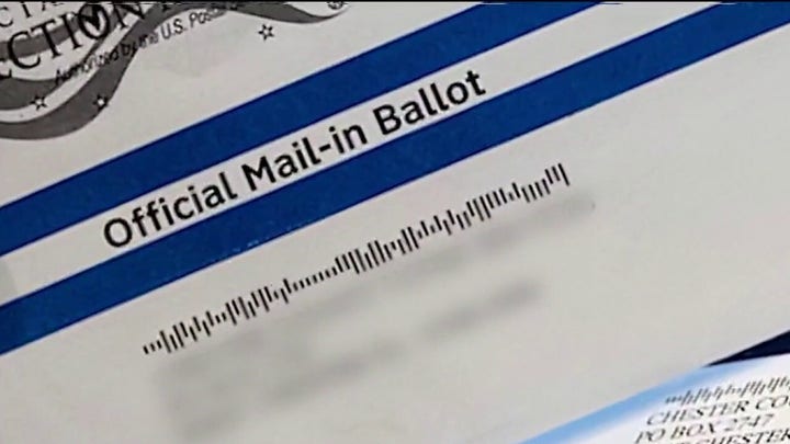 What is the difference between mail-in voting and absentee voting?