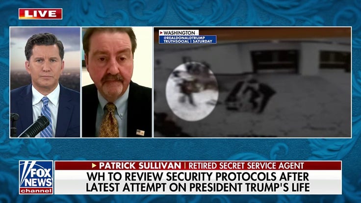 DOJ unveils charges against White House Correspondents' Association Dinner shooting suspect Cole Allen