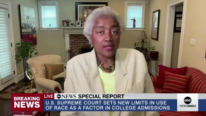 Media analysts criticize affirmative action decision: 'This is about freedom'