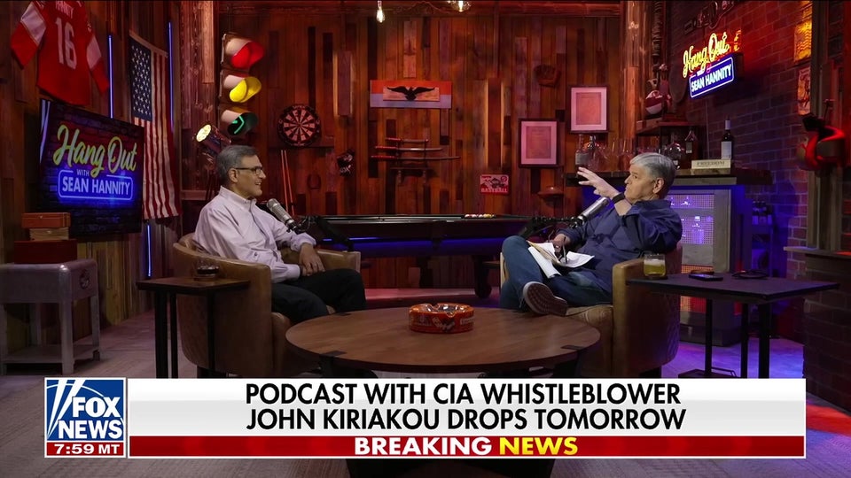 Sean Hannity: It would have been cool to be a spy