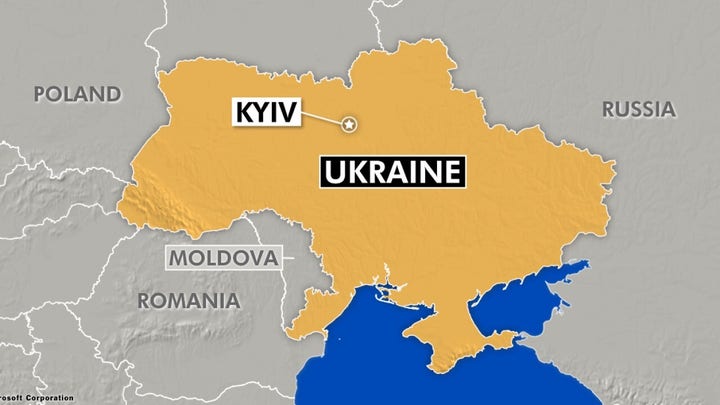 Russian forces inside Kyiv city limits according to Ukrainian officials