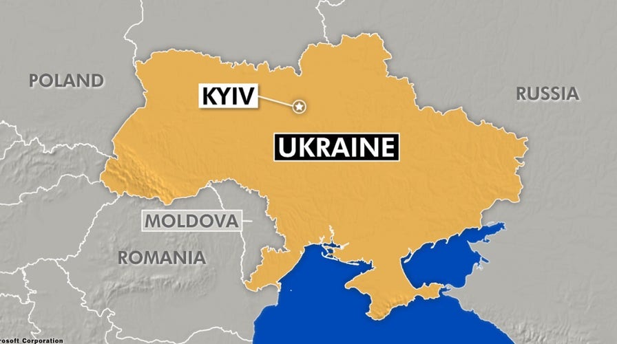 Russian forces inside Kyiv city limits according to Ukrainian officials