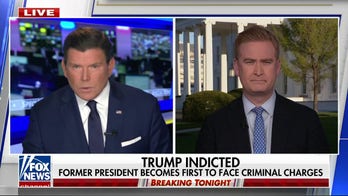 White House has no comment on Trump indictment