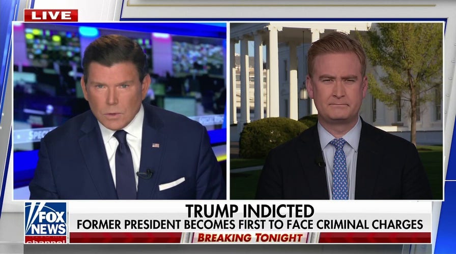 White House has no comment on Trump indictment