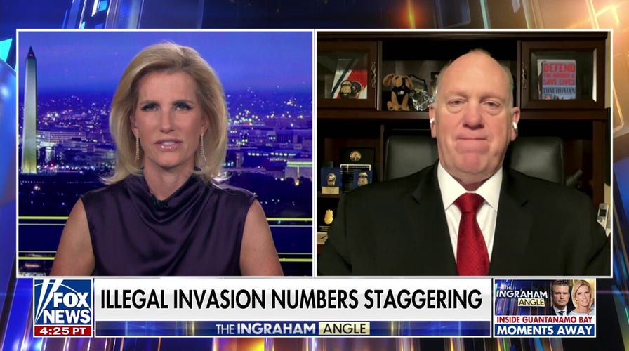 Tom Homan: Boston can help illegal migrant crisis or 'get the hell out of the way'