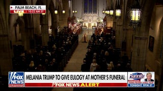 Melania Trump to give eulogy for her mother Amalija Knavs - Fox News