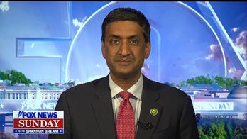 Rep. Ro Khanna addresses his call for Sen. Feinstein resignation