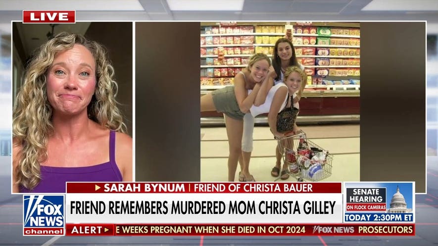 Prosecutors drop death penalty to extradite accused wife killer Lee Gilley