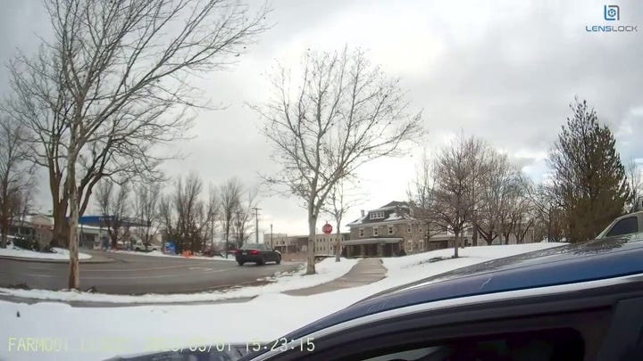Utah man shot several times during traffic stop by police after officers allegedly see gun: Video