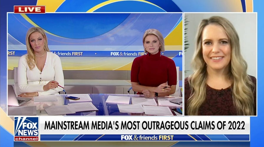 Hunter Biden flip-flop, calls for 'pandemic amnesty' among mainstream media's most outrageous moments of 2022