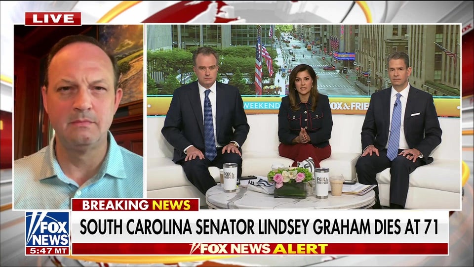 South Carolina AG reflects on Sen Lindsey Graham’s 'devastating' death