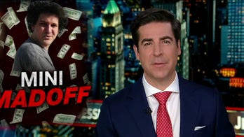 Jesse Watters: This is the biggest campaign finance scandal in American history