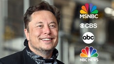 MSNBC, ABC, CBS, NBC spread fear over Elon Musk Twitter deal: ‘Free speech of straight white men’