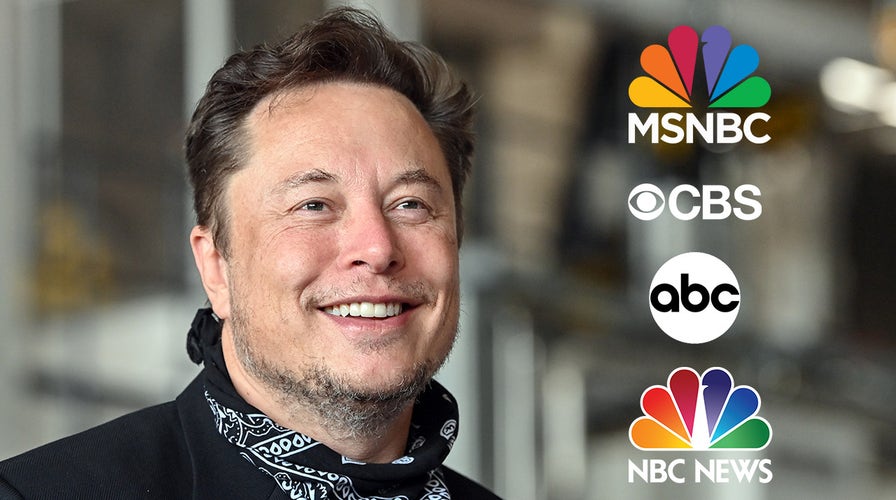 MONTAGE: MSNBC, NBC, CBS, and more spread fear over Elon Musk Twitter deal