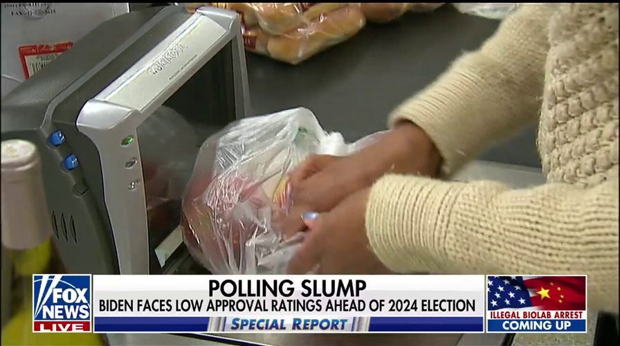 President Biden pressured to make better economic pitch to voters