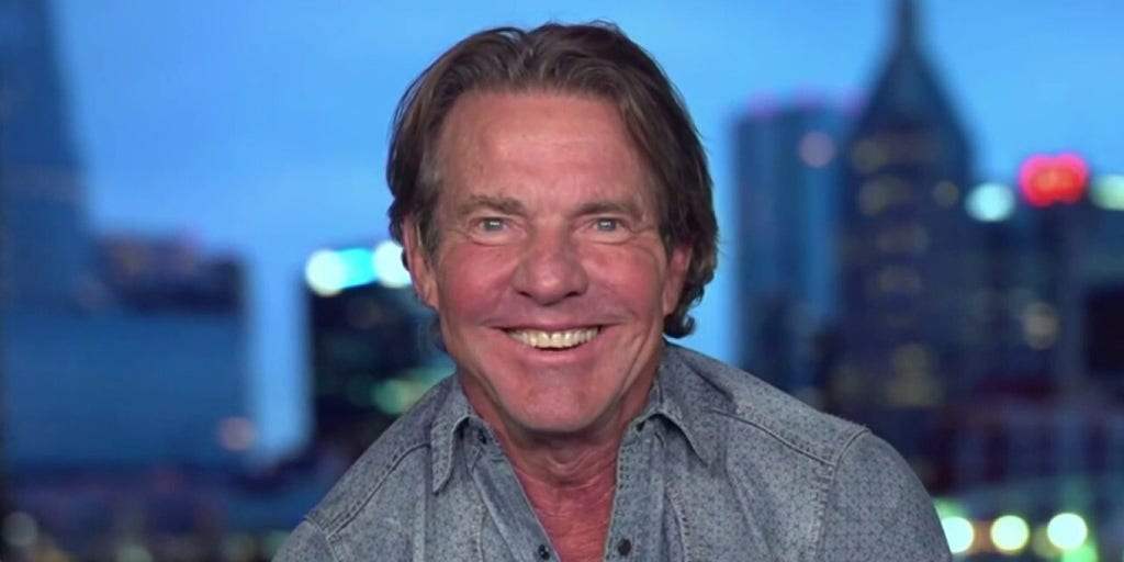 Dennis Quaid Gets Candid About How His Faith Cured Coke Addiction Fox News Video 