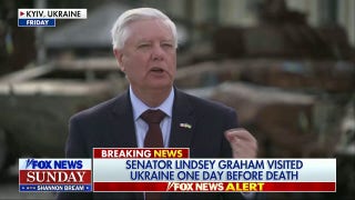Sen Lindsey Graham passes away amid efforts to end Russia-Ukraine war