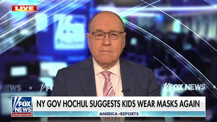 Dr. Marc Siegel: 'Cute masks' don't work, interfere with socialization