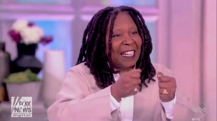Whoopi Goldberg calls for AR-15 ban, says 'issue is that damn rifle'
