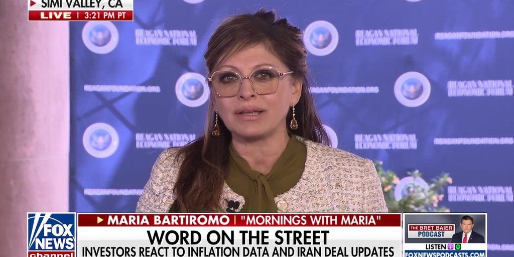 Maria Bartiromo: This is the balance that continues to be tough for Trump