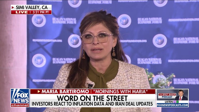 Maria Bartiromo: This is the balance that continues to be tough for Trump