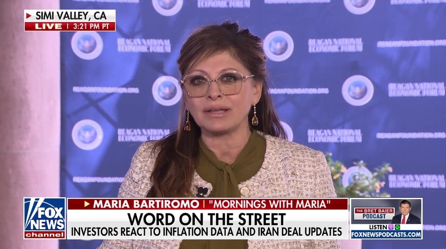 Maria Bartiromo: This is the balance that continues to be tough for Trump