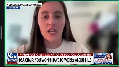 DSA rolls out new platform ahead of midterms