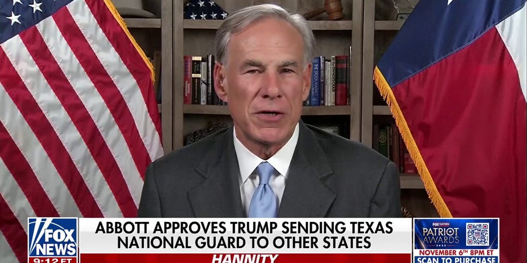 It's the same thing all over again, just in a different wrapper: Gov. Greg Abbott