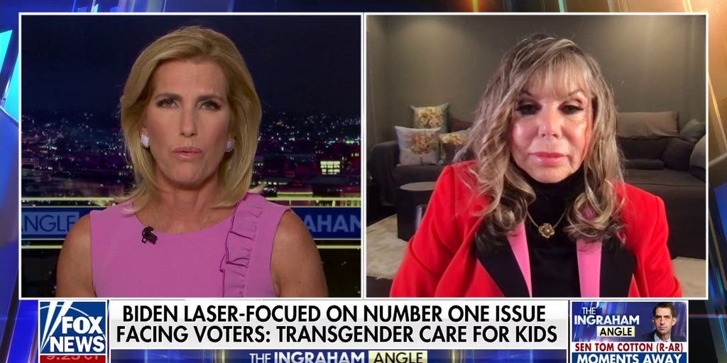 Psychiatrist responds to Biden's plan for trans youth | Fox News Video