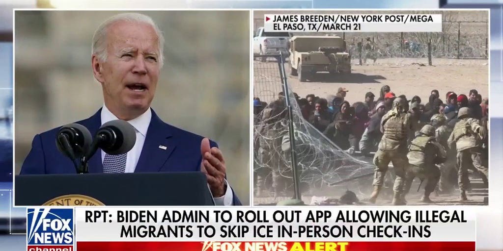 Report claims Biden admin quietly loosening immigration policies ahead ...